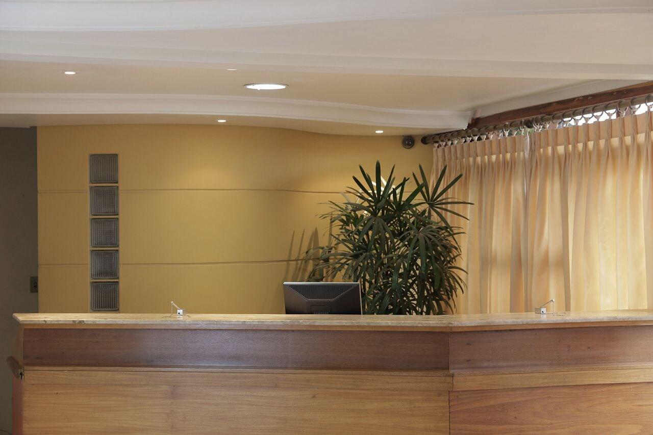 Vista Lobby Hotel Mainardi