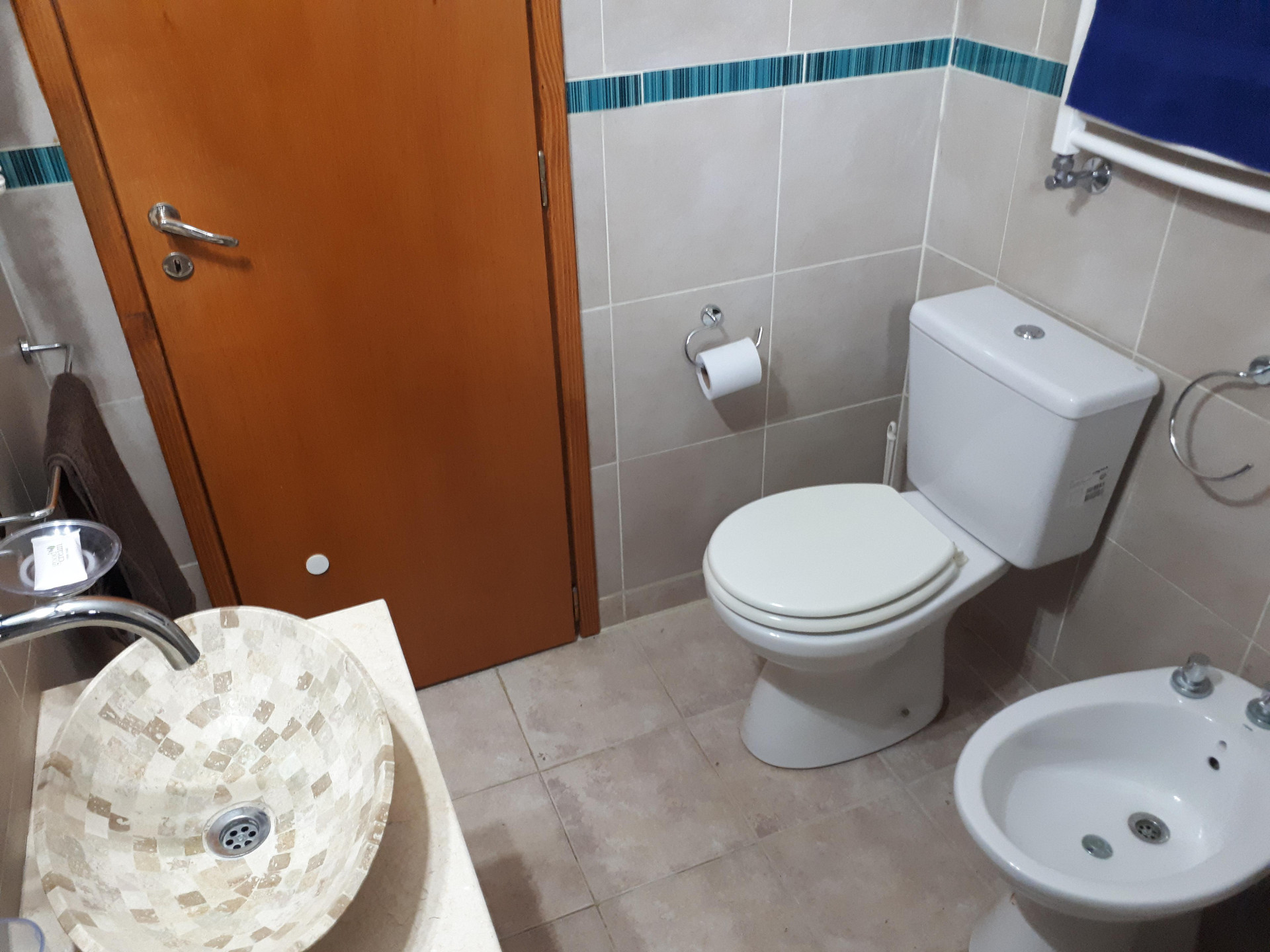 Baño Altos de la Reserva