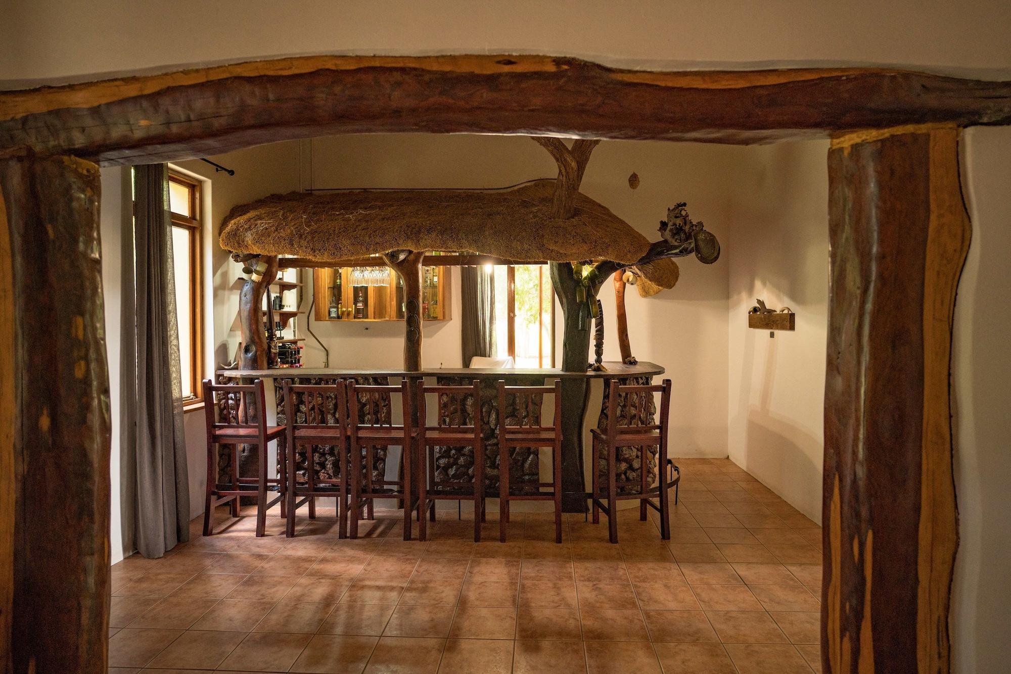 Bar/Salón Ghaub Nature Reserve & Farm