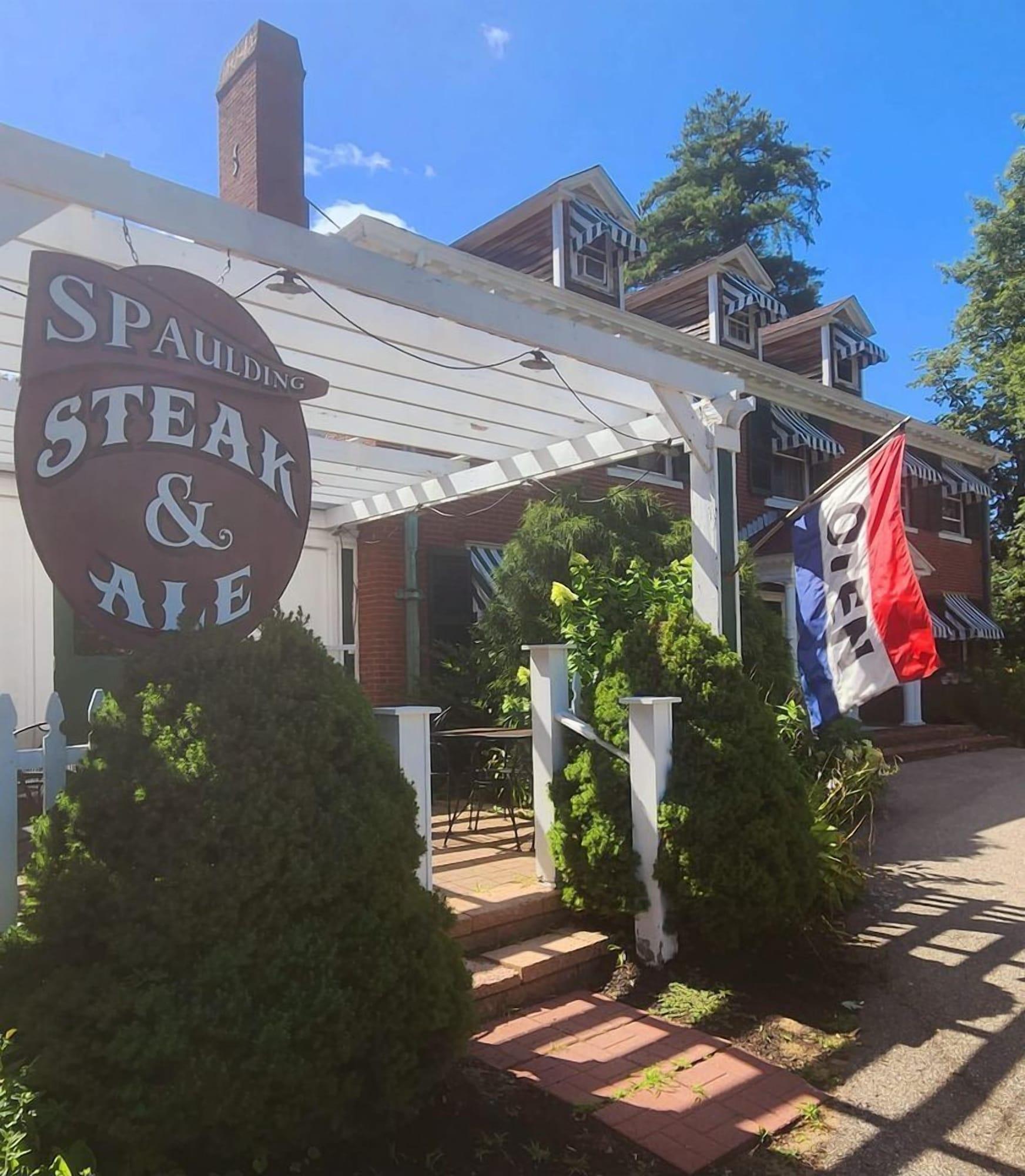 Vista Exterior The Governor's Inn