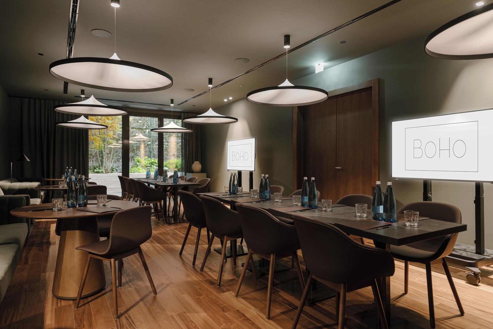 Restaurant Boho Budapest, Small Luxury Hotels