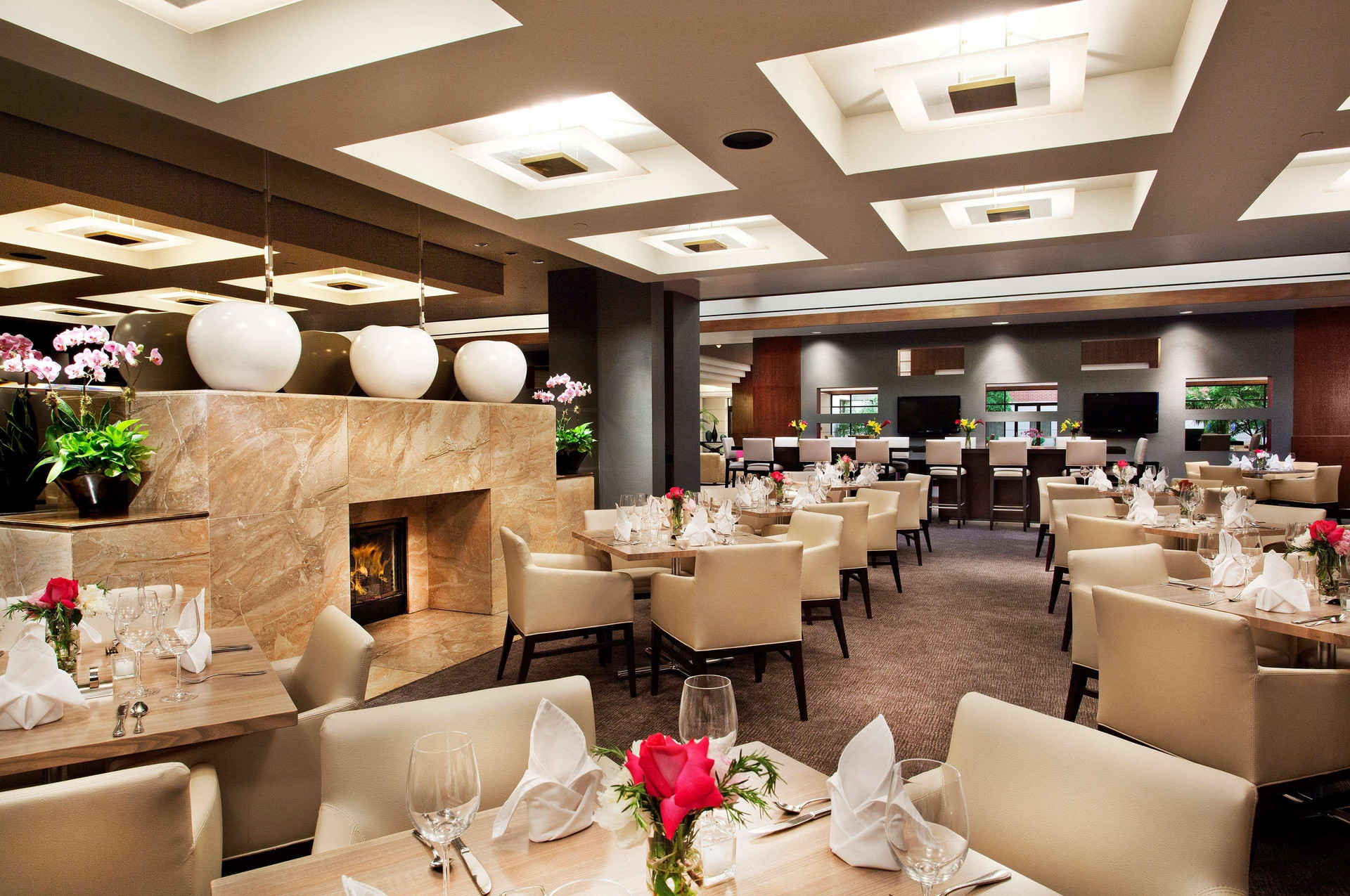 Restaurant Hyatt Regency Deerfield