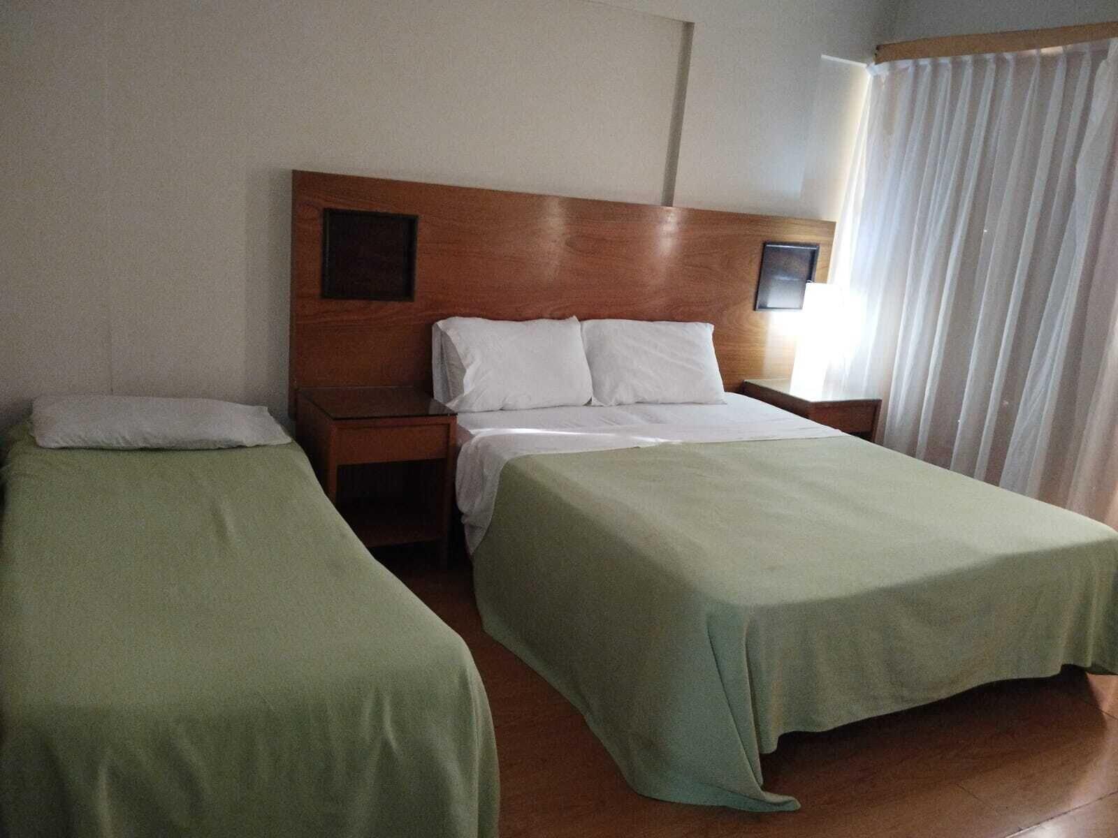 Habitación obelisco hoteles