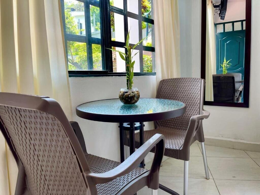 Restaurant Quinta Baroe