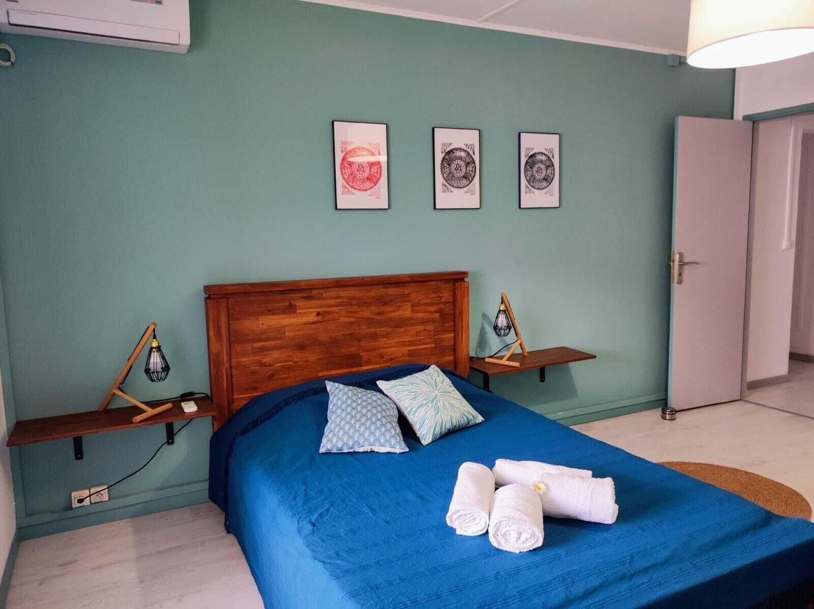 Habitación Villa Kazabona Chambres d'Hôte Saint-Pierre