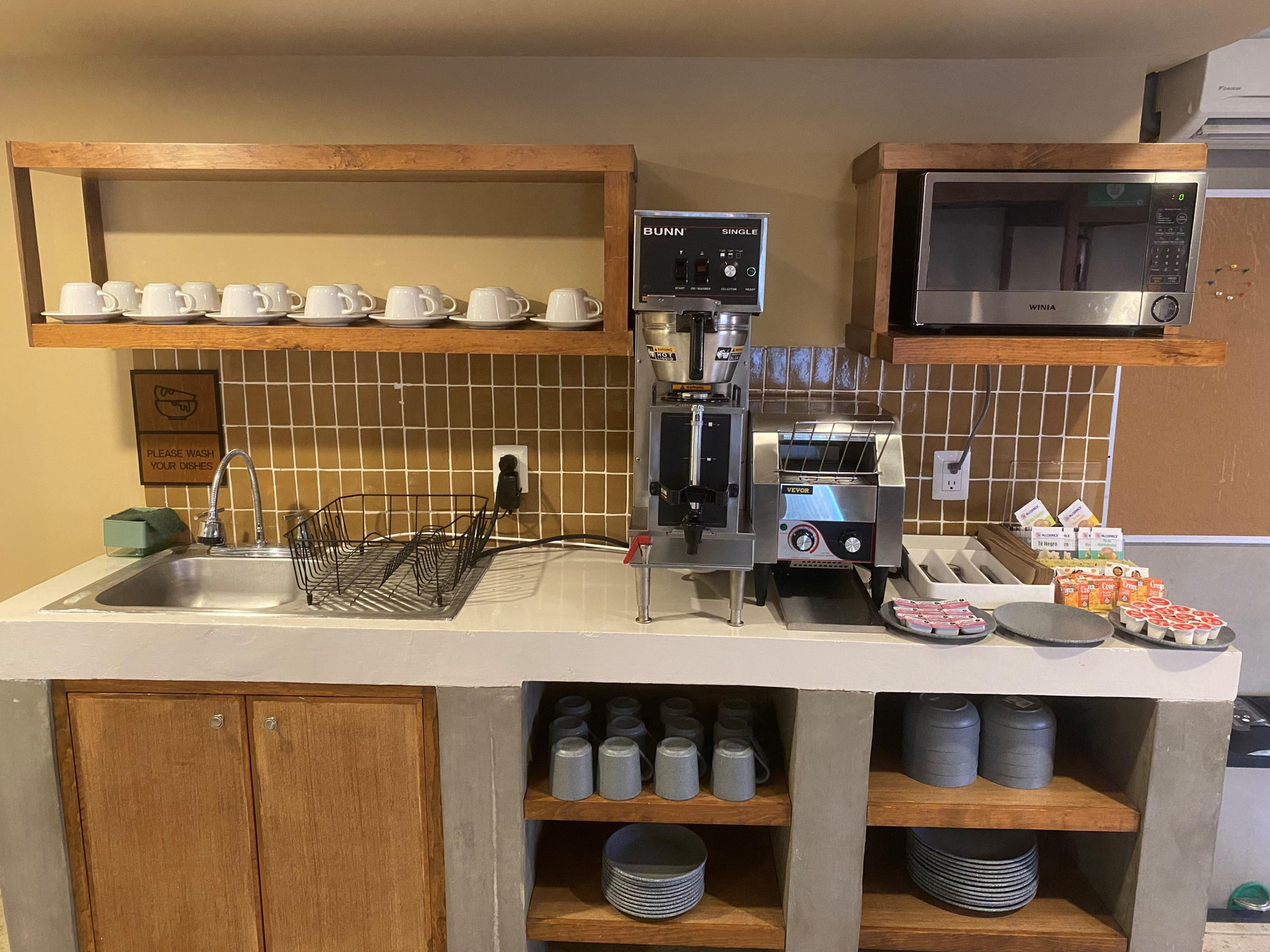 Cocina Hola Olá