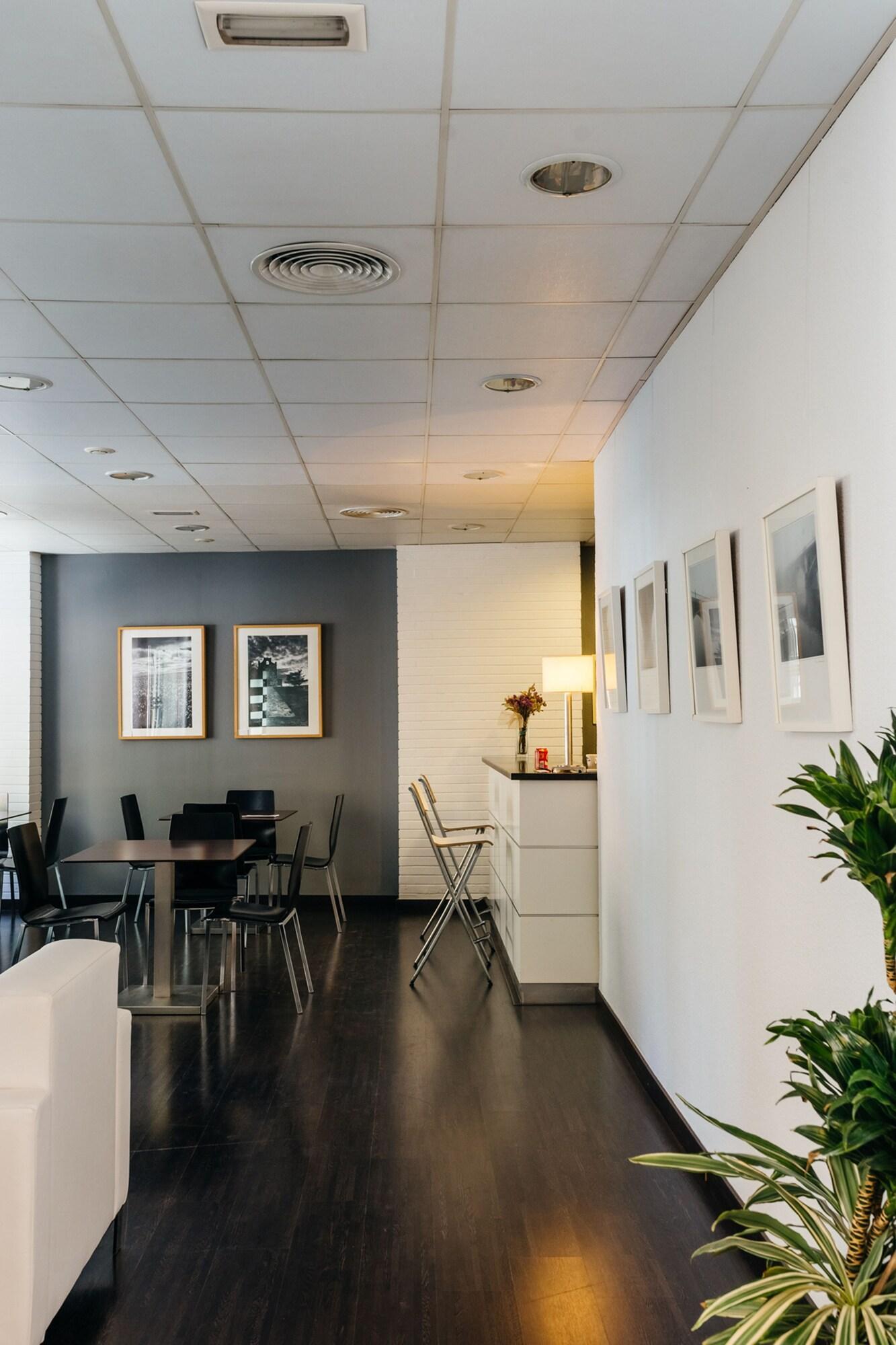Restaurant Hotel Madrid Sevilla