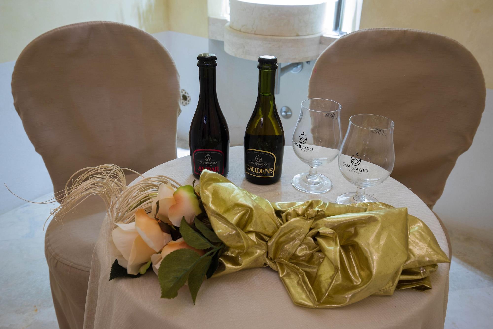Restaurant Relais Monastero di San Biagio