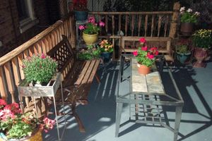 Alquiler Vacacional - Modern 2BR Retreat Near NYC, Clean, Cozy, Private & Fully Equipped