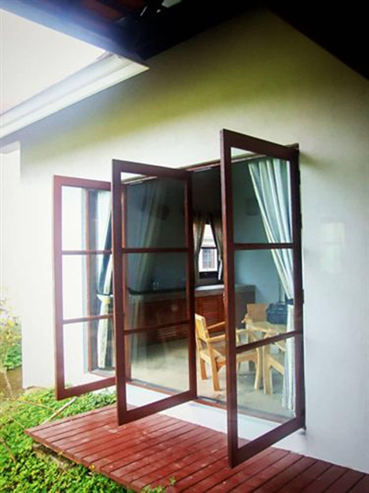 Vista Exterior Chiangmai Royal Creek