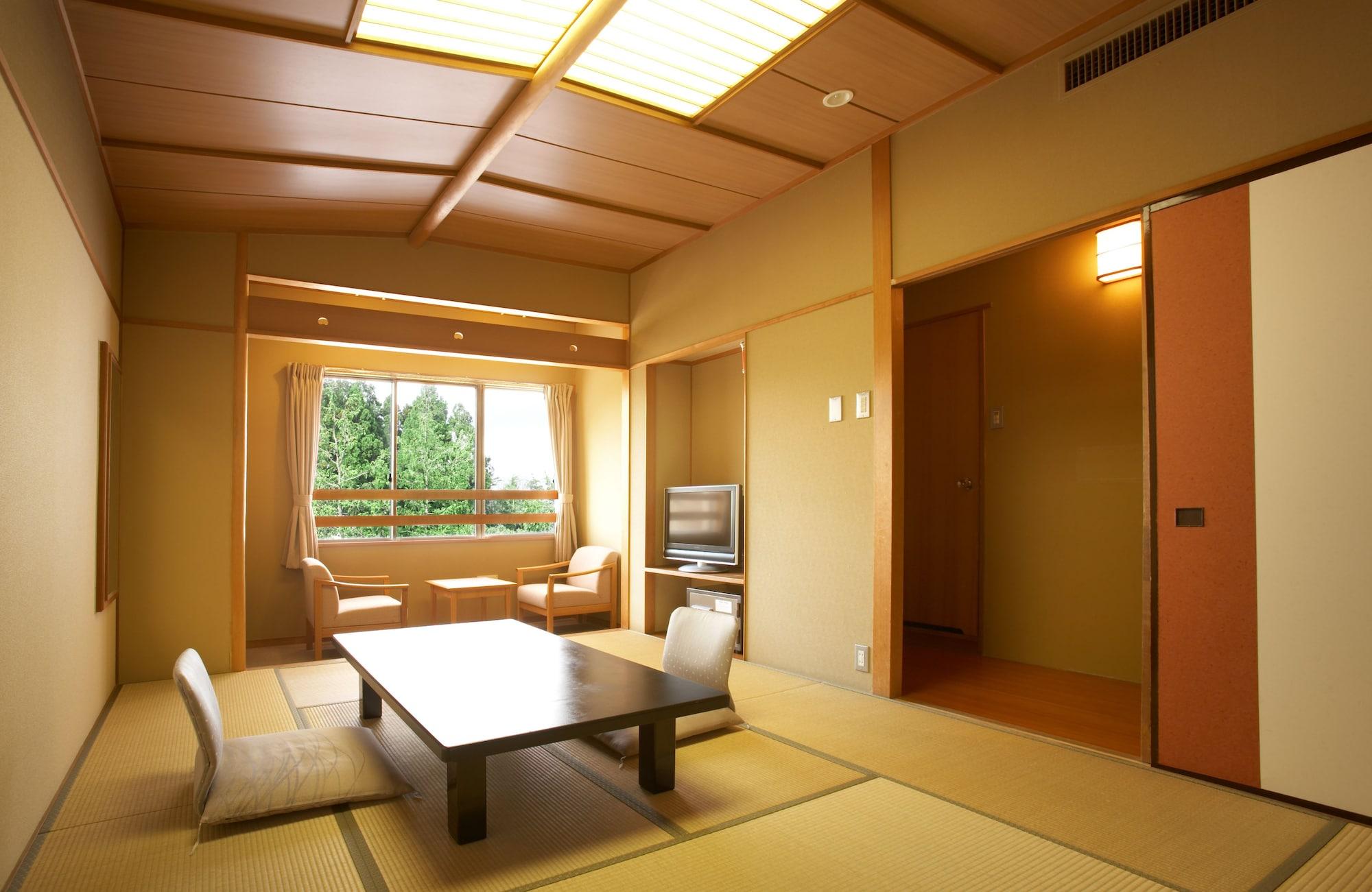 Habitación Fujiya