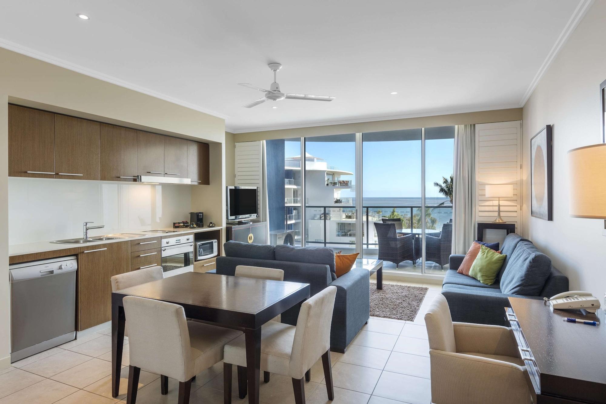 Habitación Oaks Hervey Bay Resort and Spa