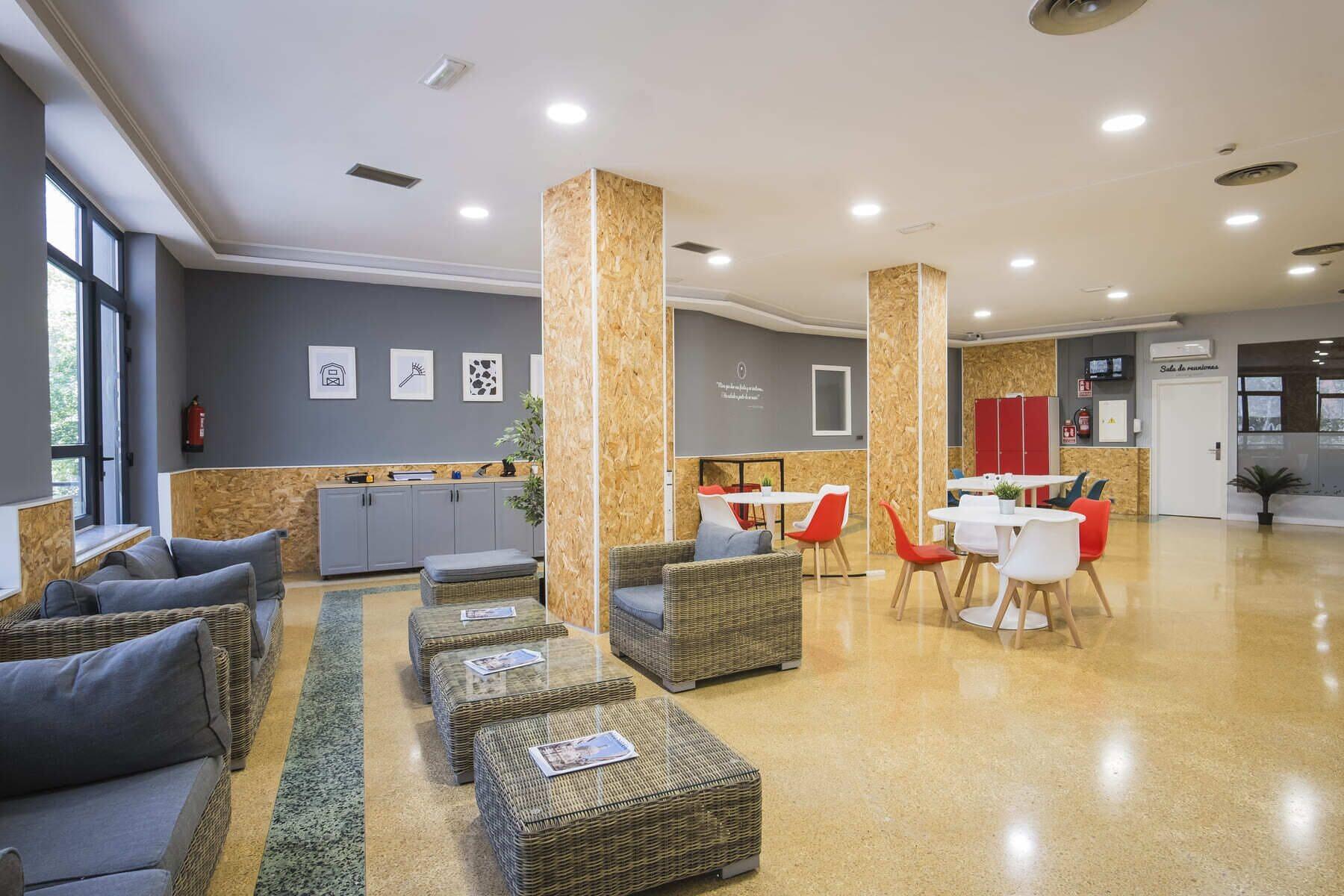 Sala de Reuniones Hotel Alda Centro Ponferrada
