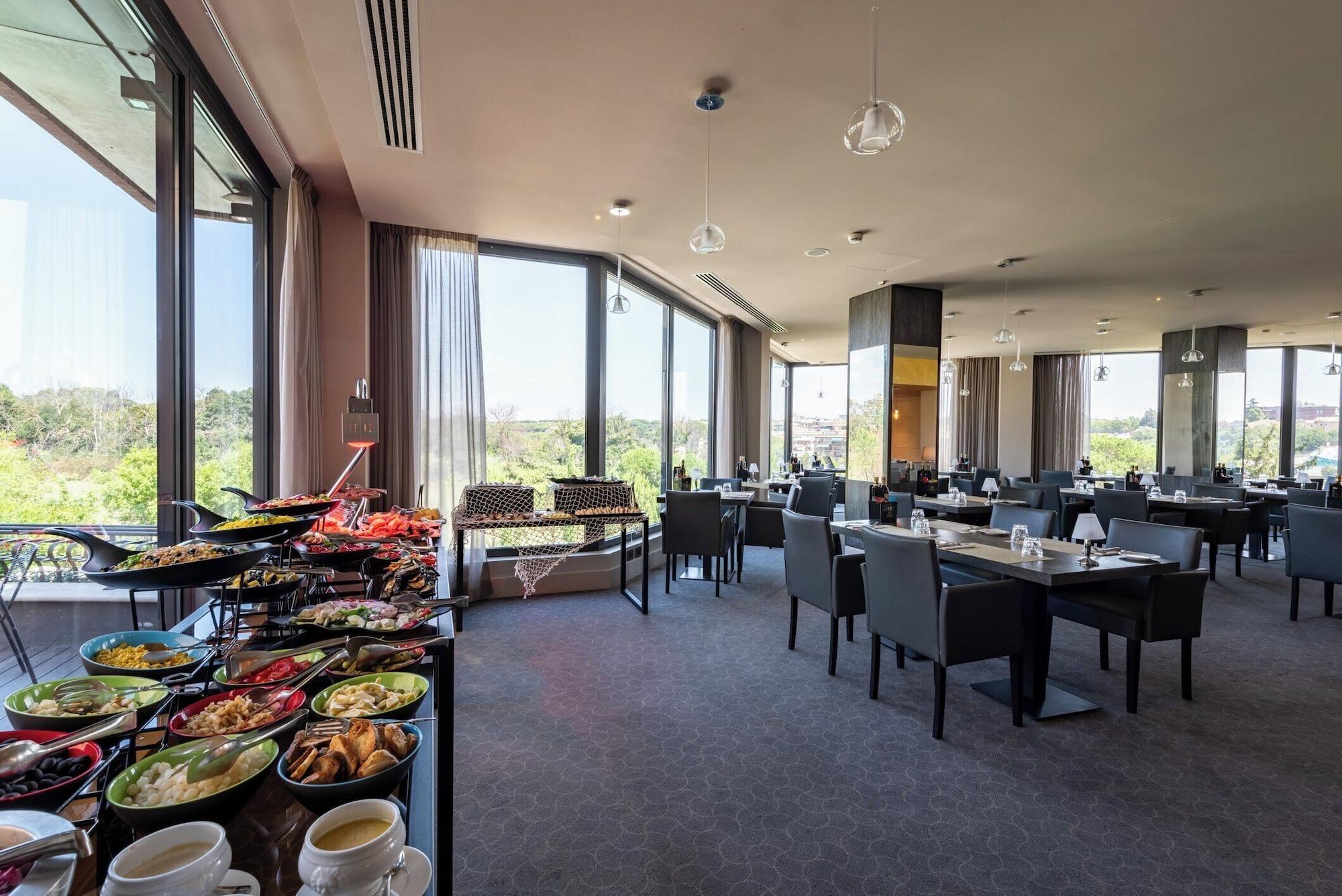 Restaurant A.Roma Lifestyle Hotel