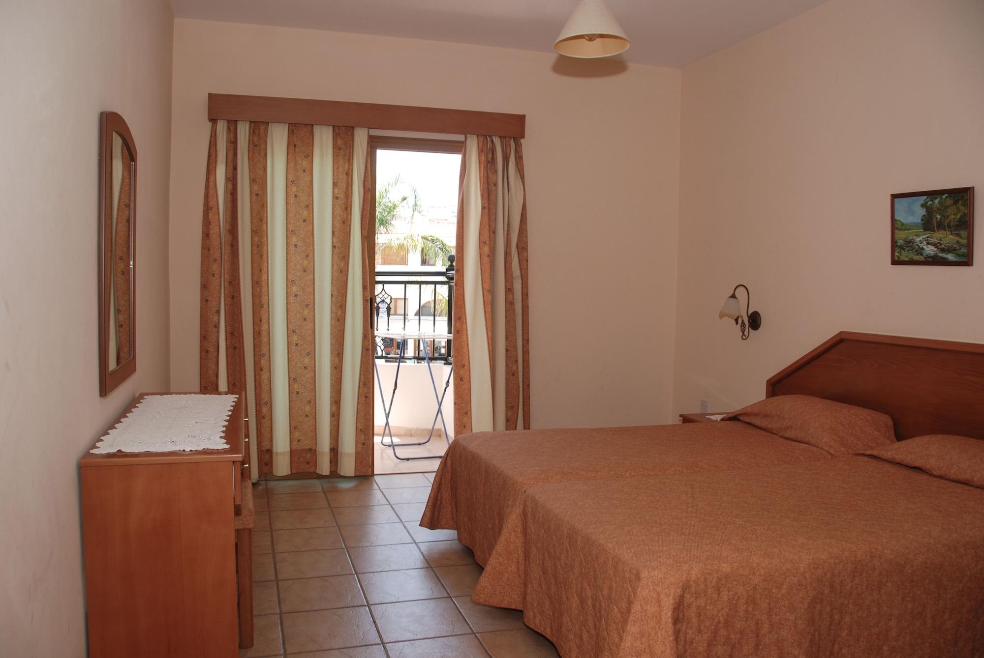 Habitación Kotzias Hotel Apartments