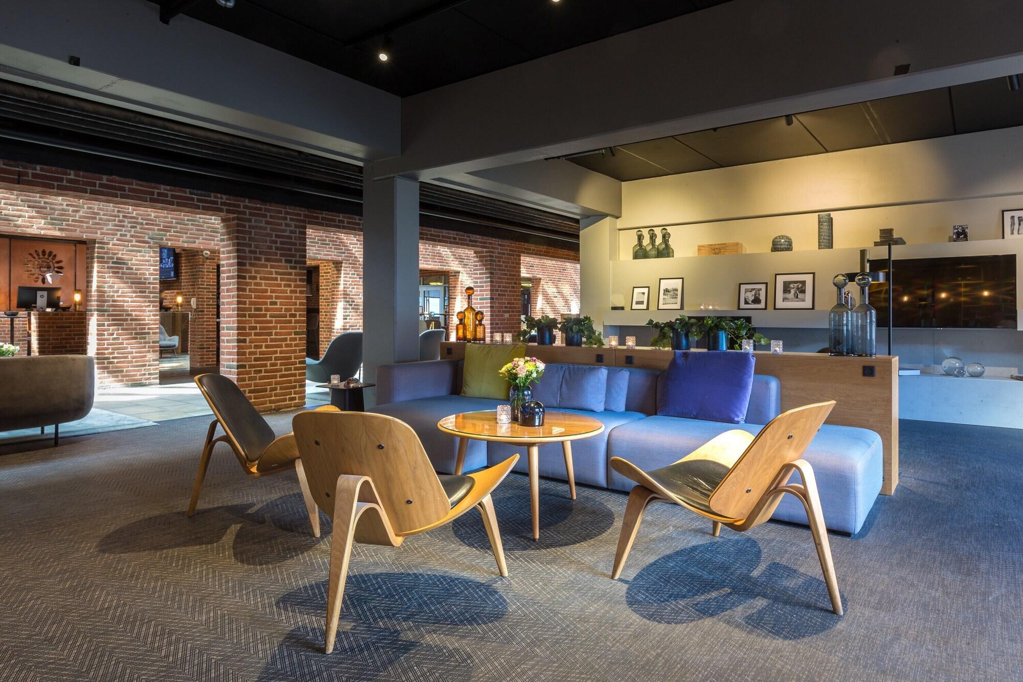 Bar/Salón Comwell H. C. Andersen Odense Dolce by Wyndham