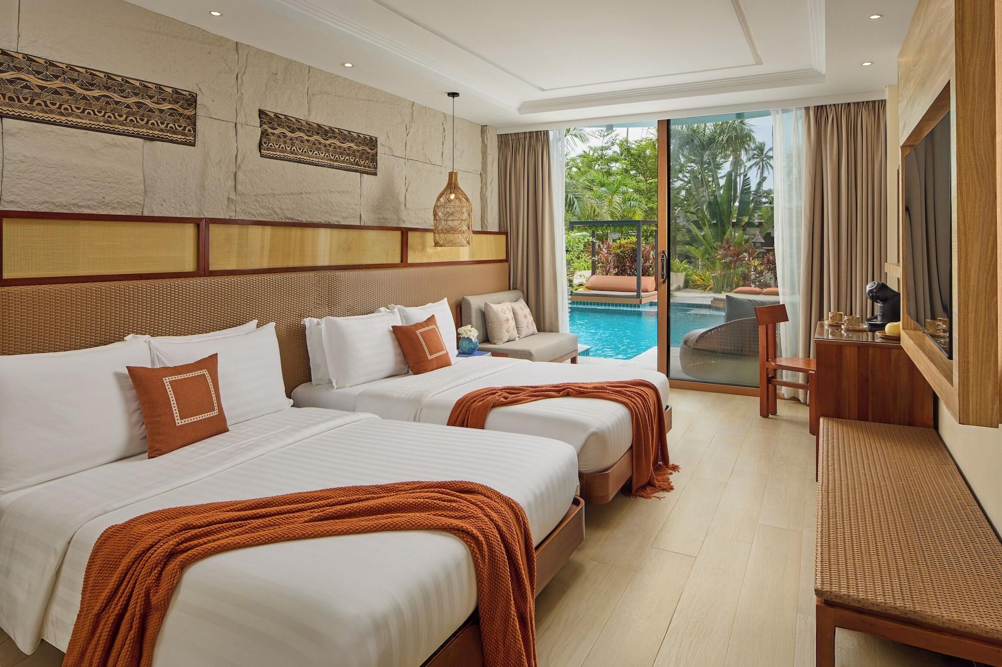 Habitación Princesa Garden Island Resort and Spa