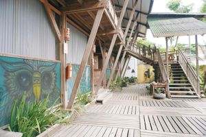 Alojamiento - La Fauna Hotel