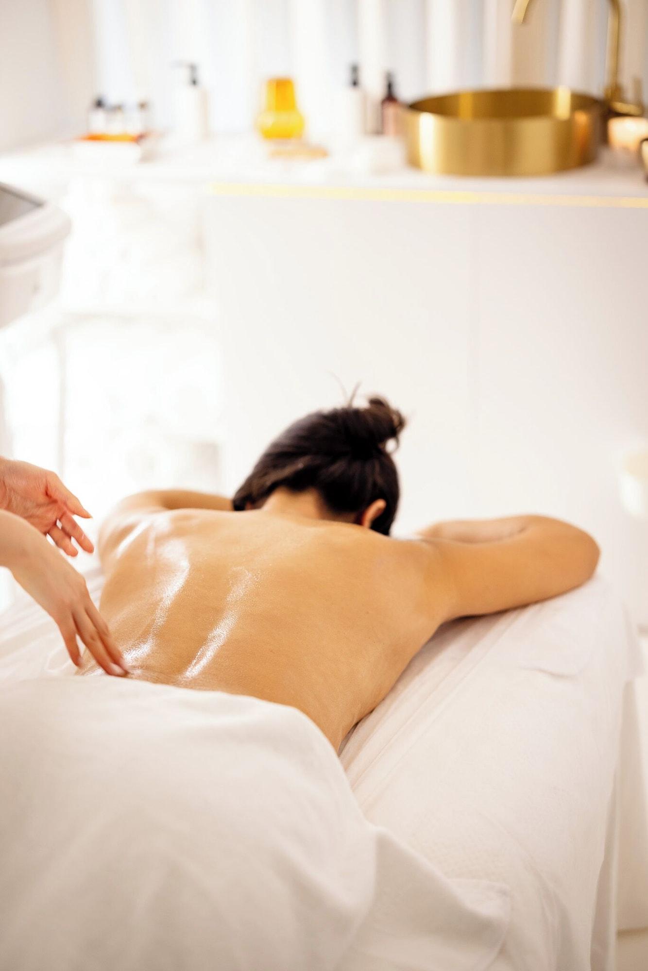 Spa LOVIS Suites Vienna