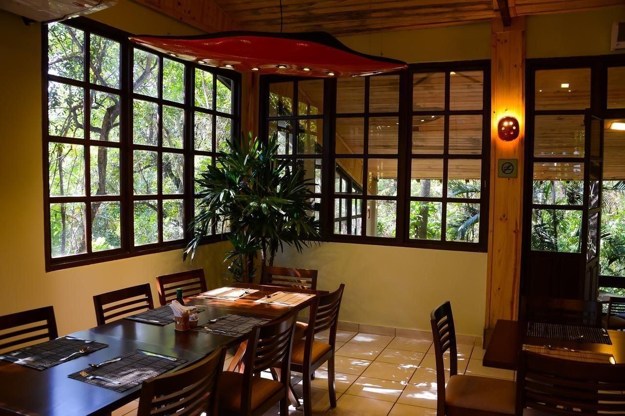 Restaurant Rio Quente Resorts – Eco Chalés