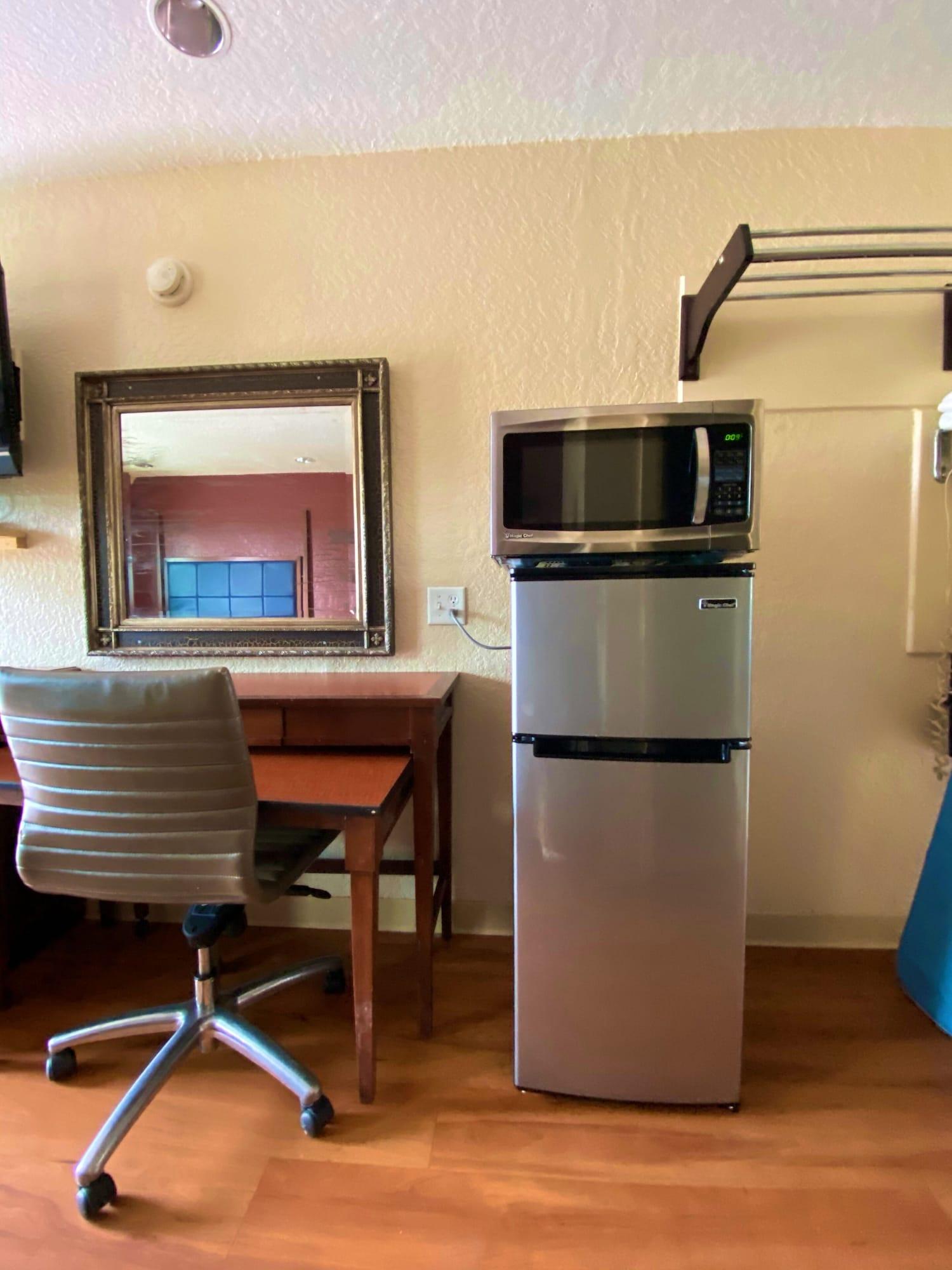 Set de Habitación Economy Lodge Texas City Refinery