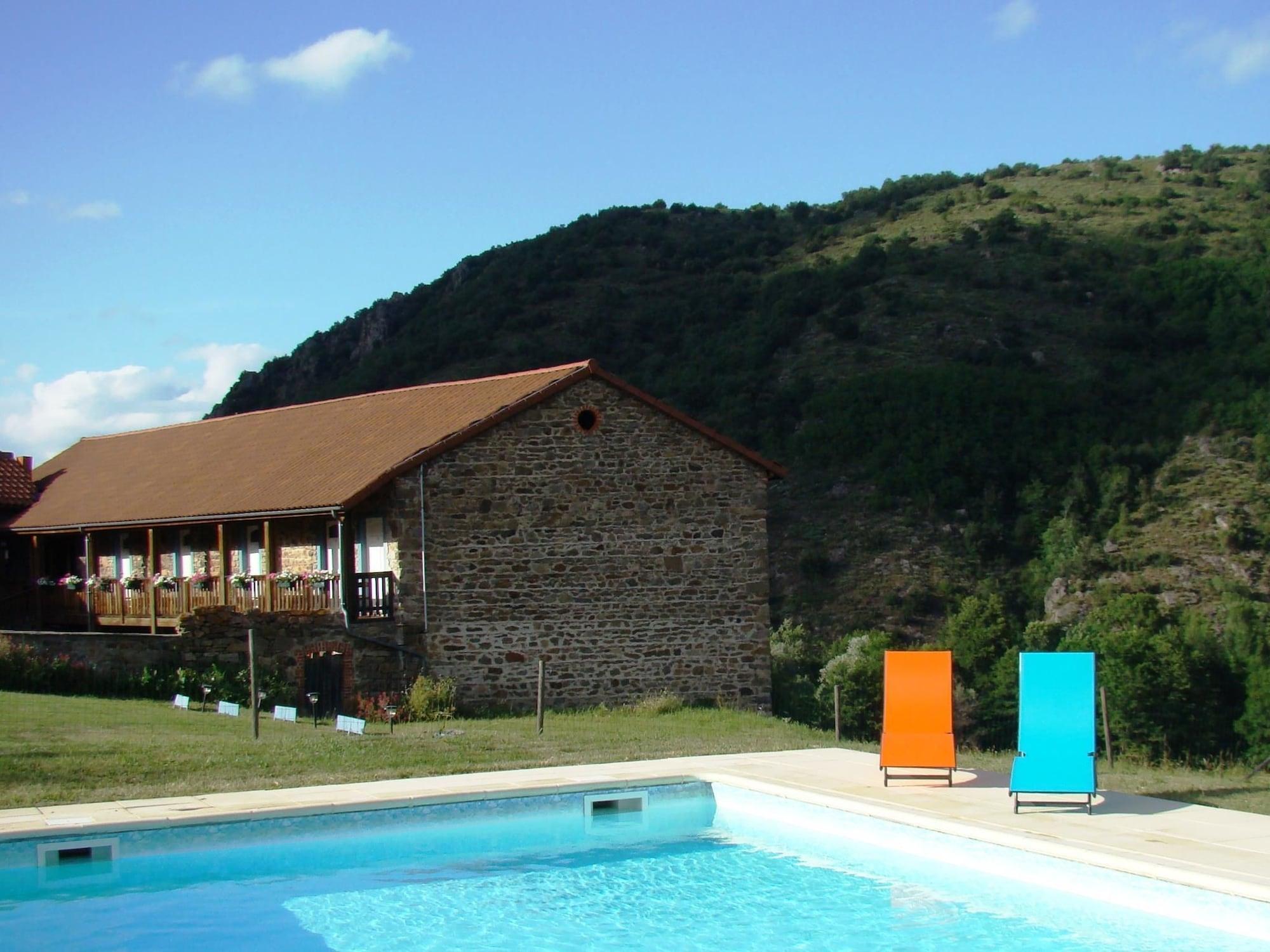 Varios Chambres Et Tables D'Hote De Margaridou