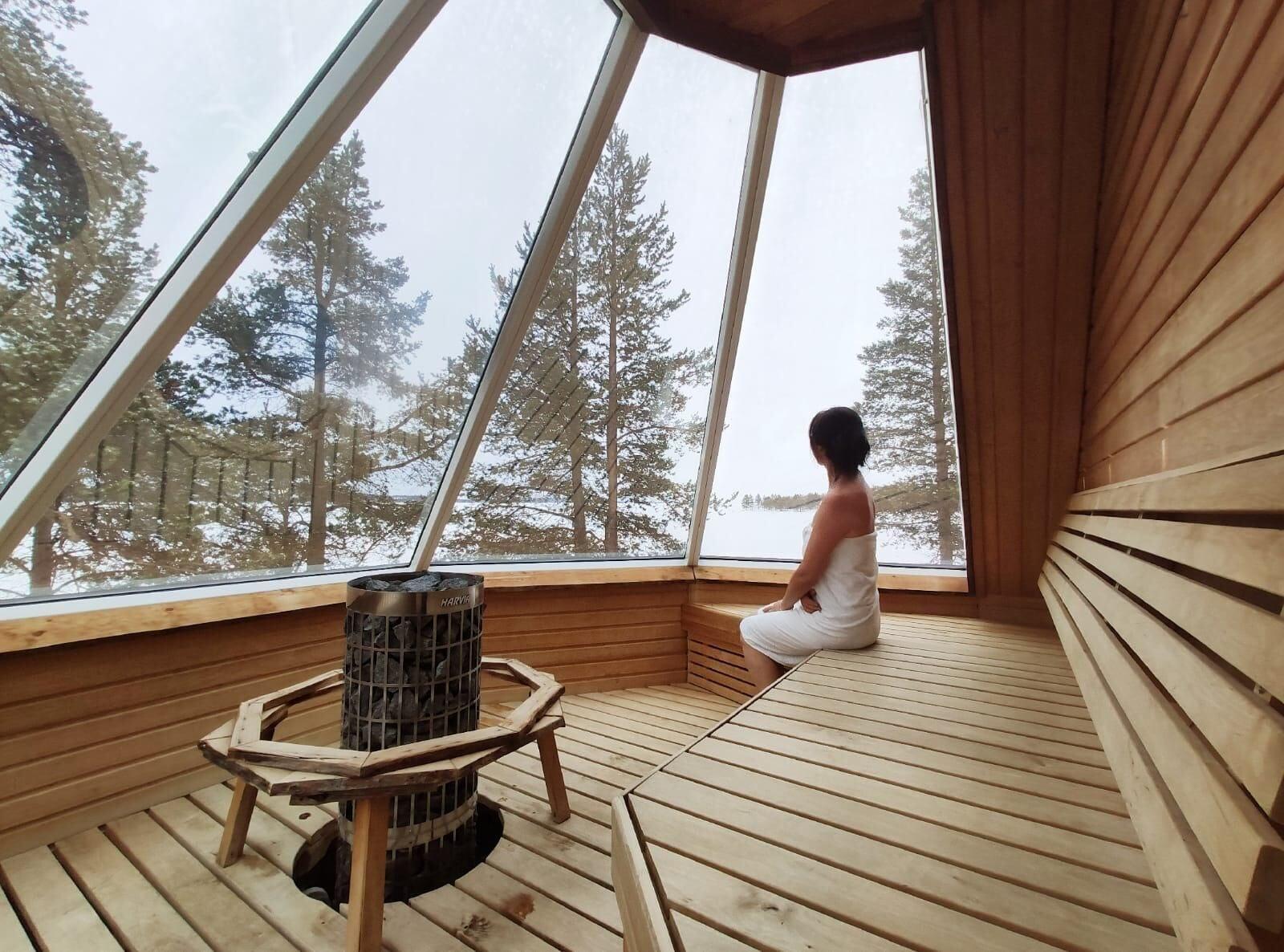 Spa Wilderness Hotel Inari & Igloos