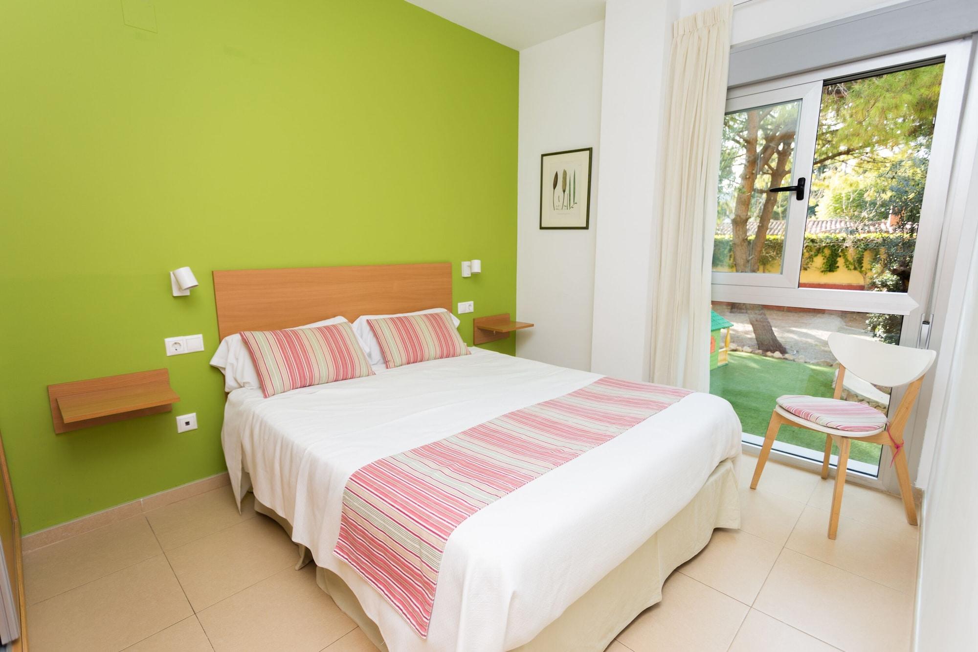 Habitación El Palmeral de Madaria