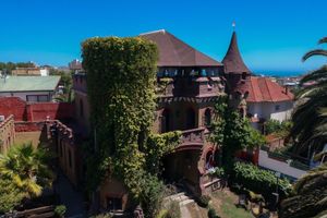 Alojamiento - Hotel Castillo Viña del Mar