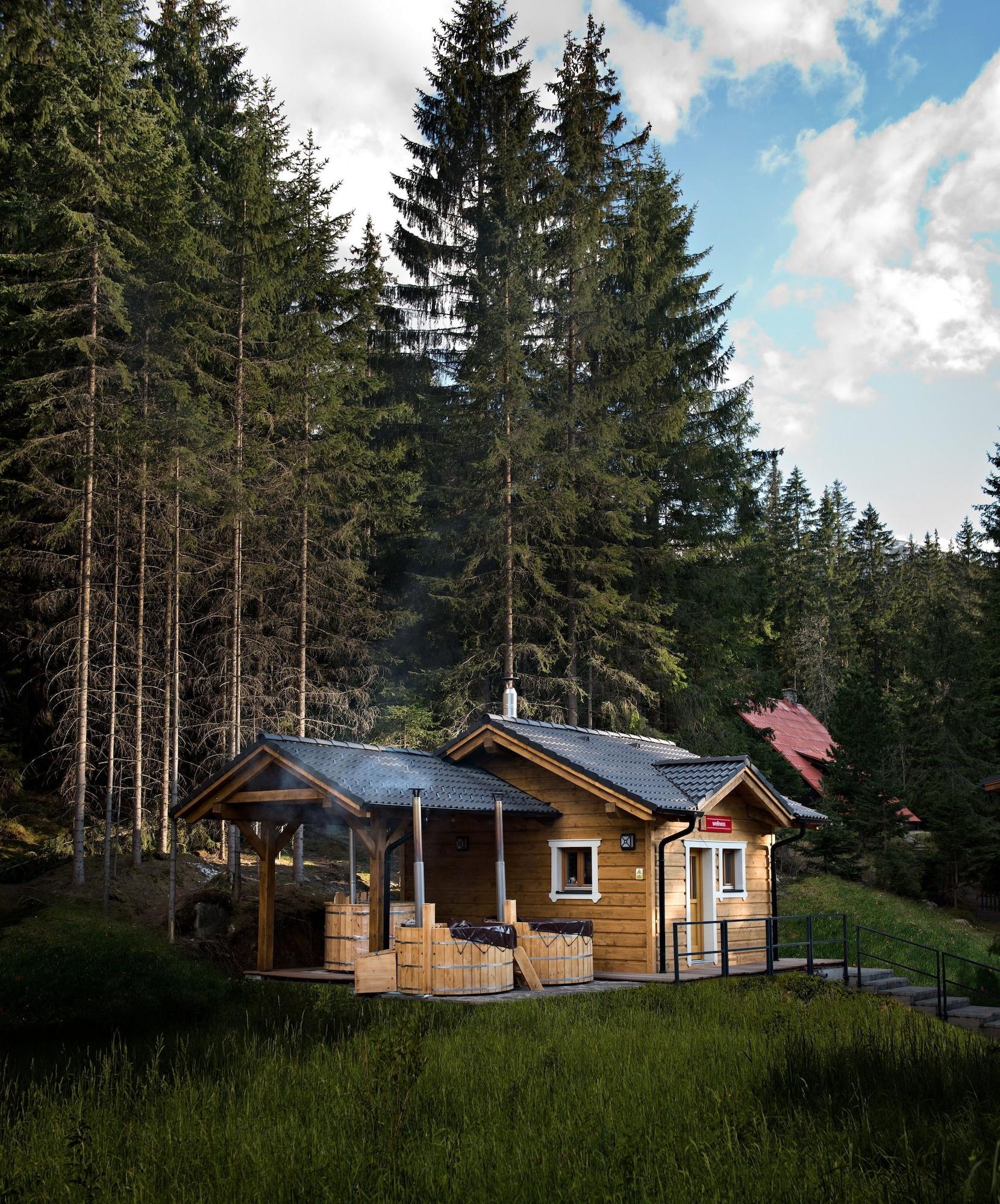 Spa Eko sport hotel Björnson