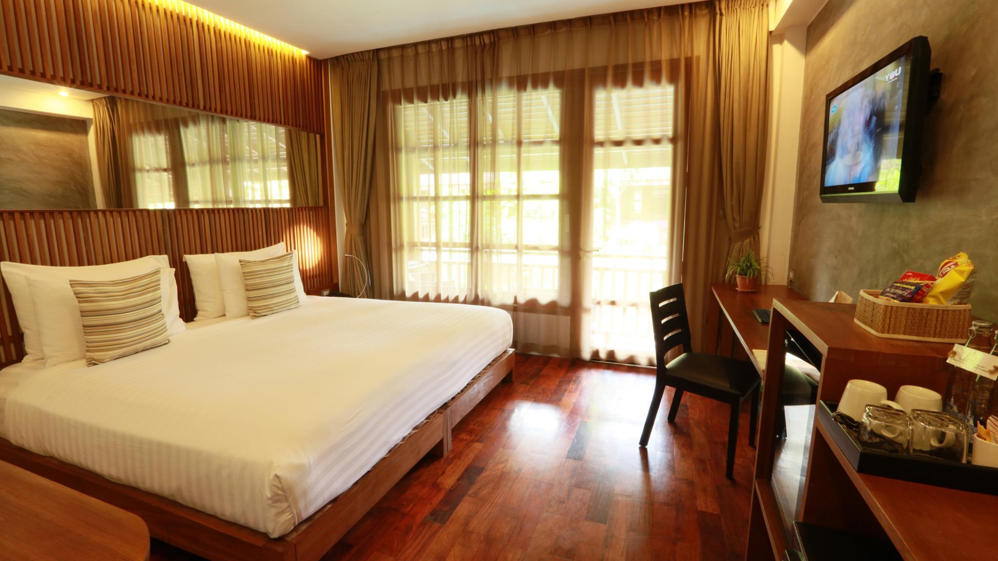 Vista Exterior Le Sen Boutique Hotel