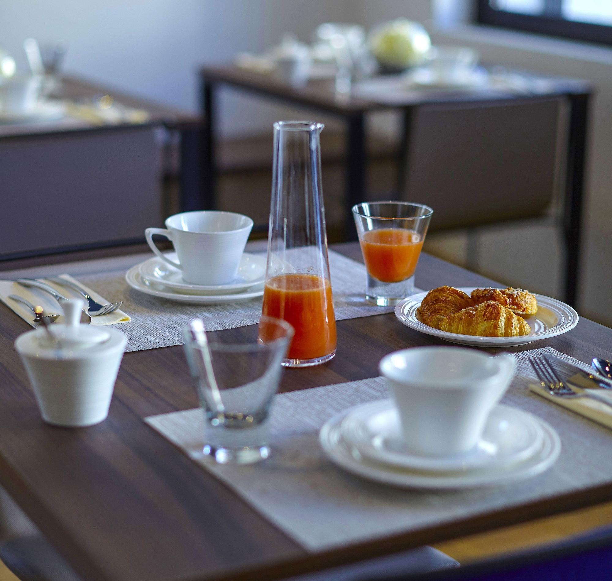 Restaurant Hôtel In Situ