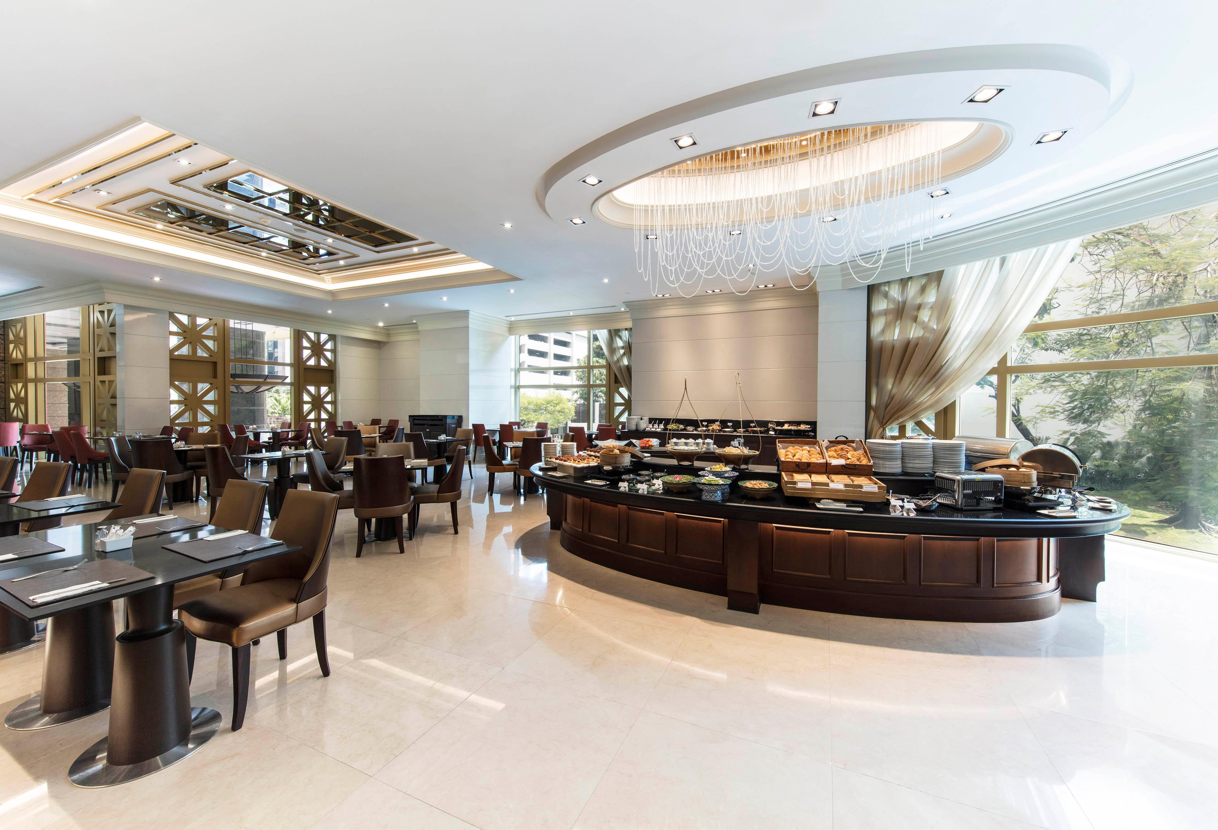 Restaurant Grande Centre Point Ratchadamri