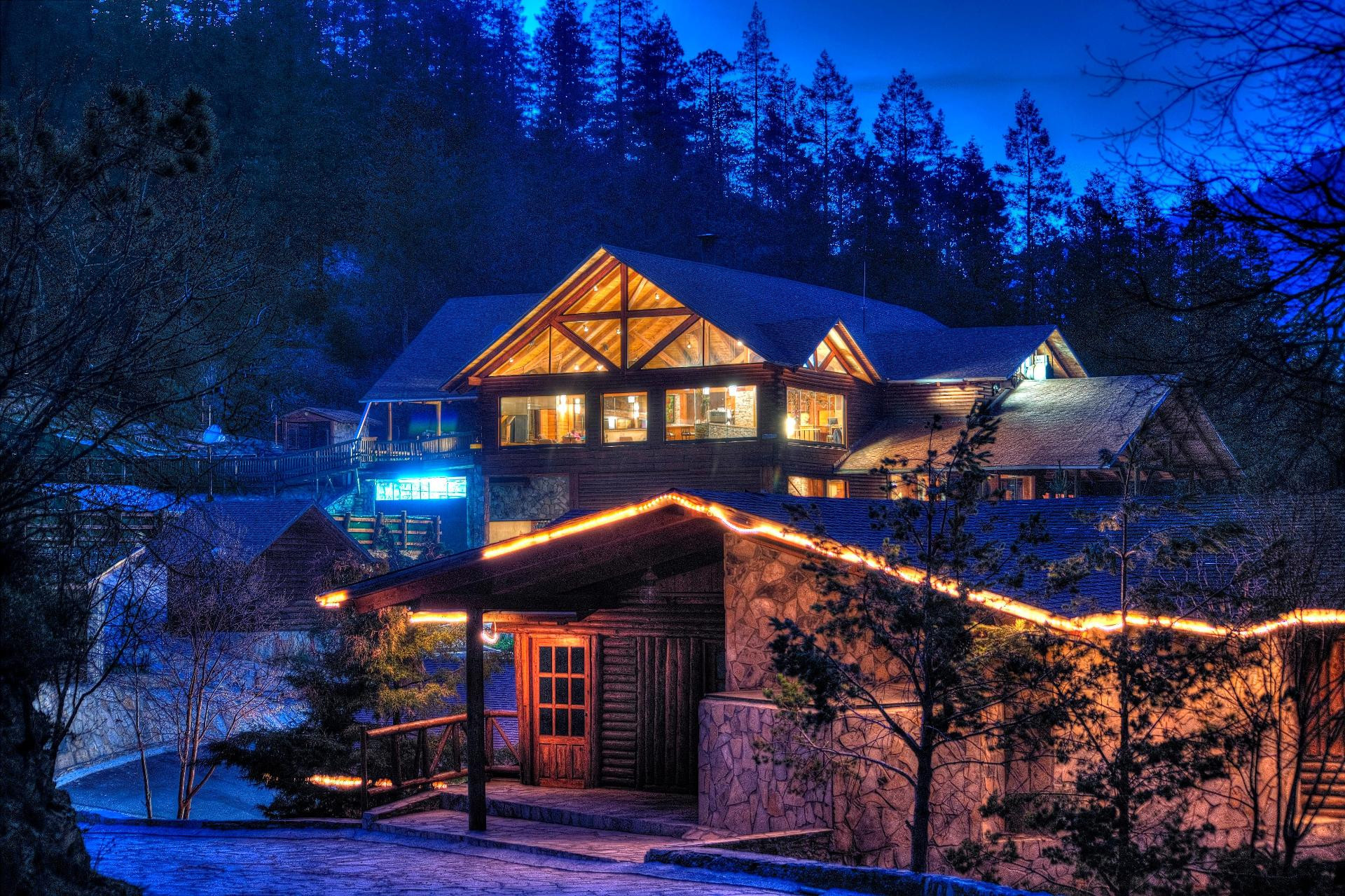 Vista Lobby Bosques De Monterreal