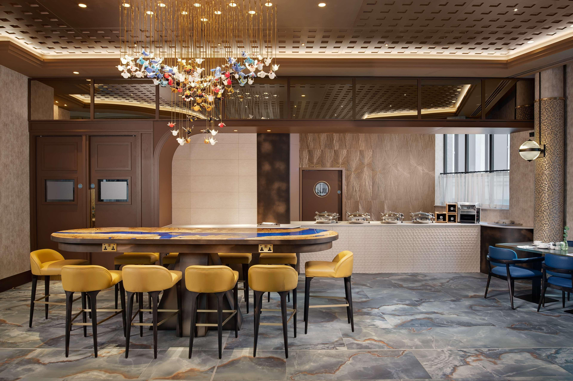 Restaurant Lost Property St. Paul's London, Curio Collection By Hilton