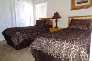 Alquiler Vacacional - Dream Retreat w/private south facing pool/spa near Disney/Golf