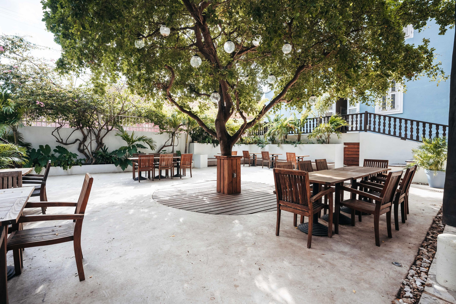 Vista Exterior Atelier Skalo Boutique Hotel