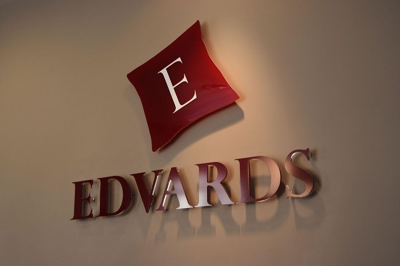 Vista Lobby Hotel Edvards