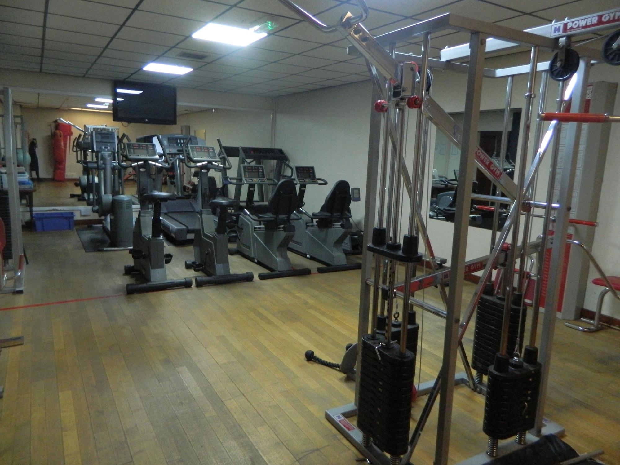 Gimnasio Red House Hotel