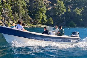 Passeio - Passeios de barco