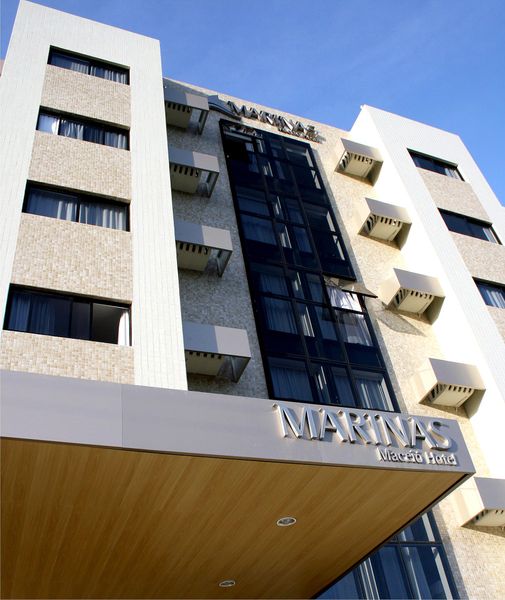 Marinas Maceió Hotel