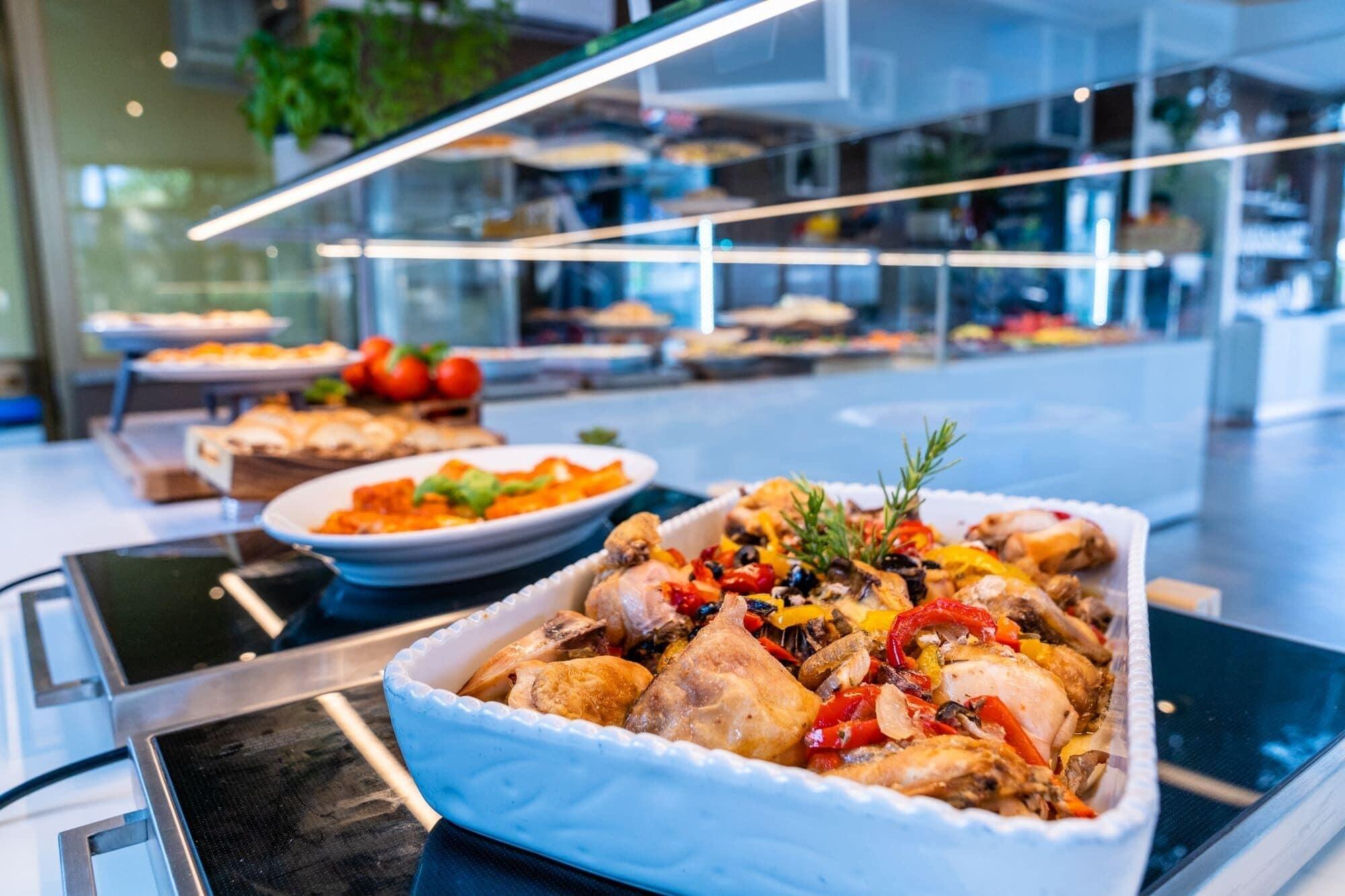 Restaurant Hotiday Lodge Viareggio