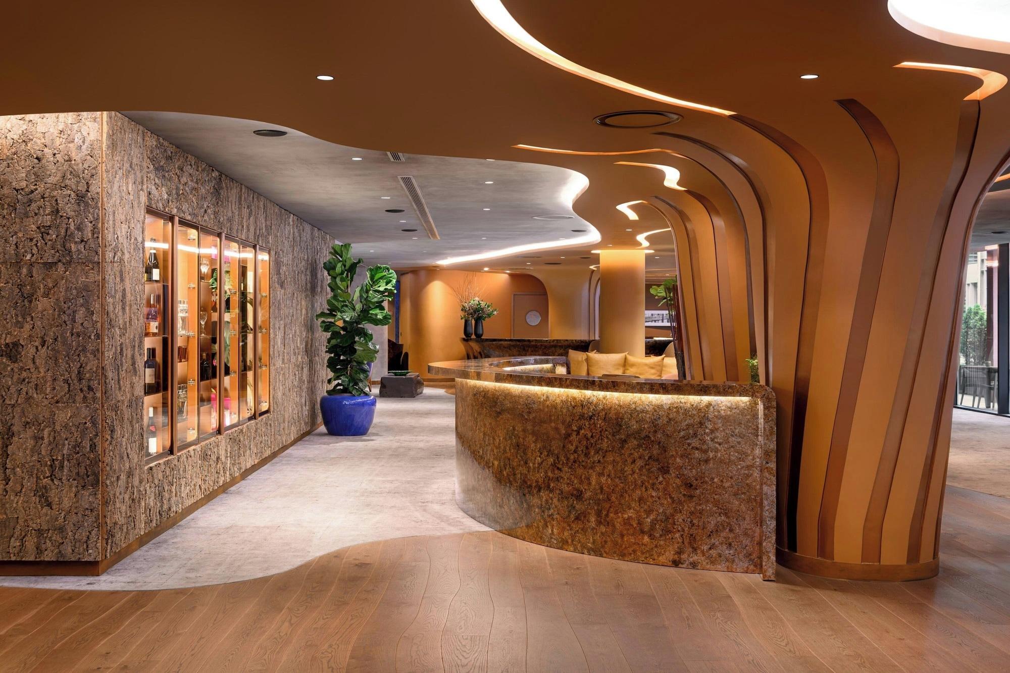 Vista Lobby Forte de Gaia, Autograph Collection