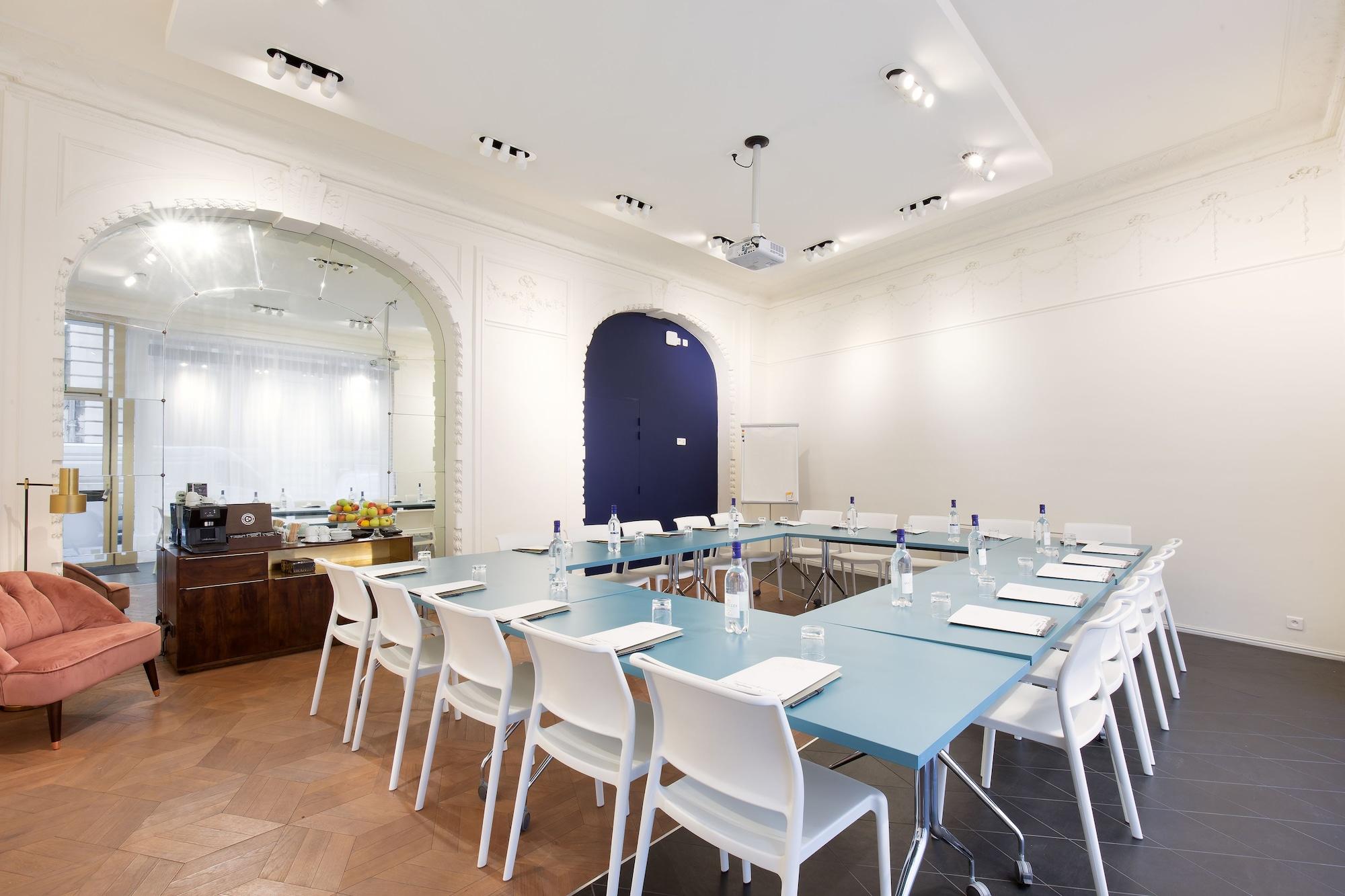 Sala de Reuniones Hôtel Albert 1er