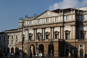 Actividad - Visita combinada: Teatro de la Scala y Catedral del Duomo