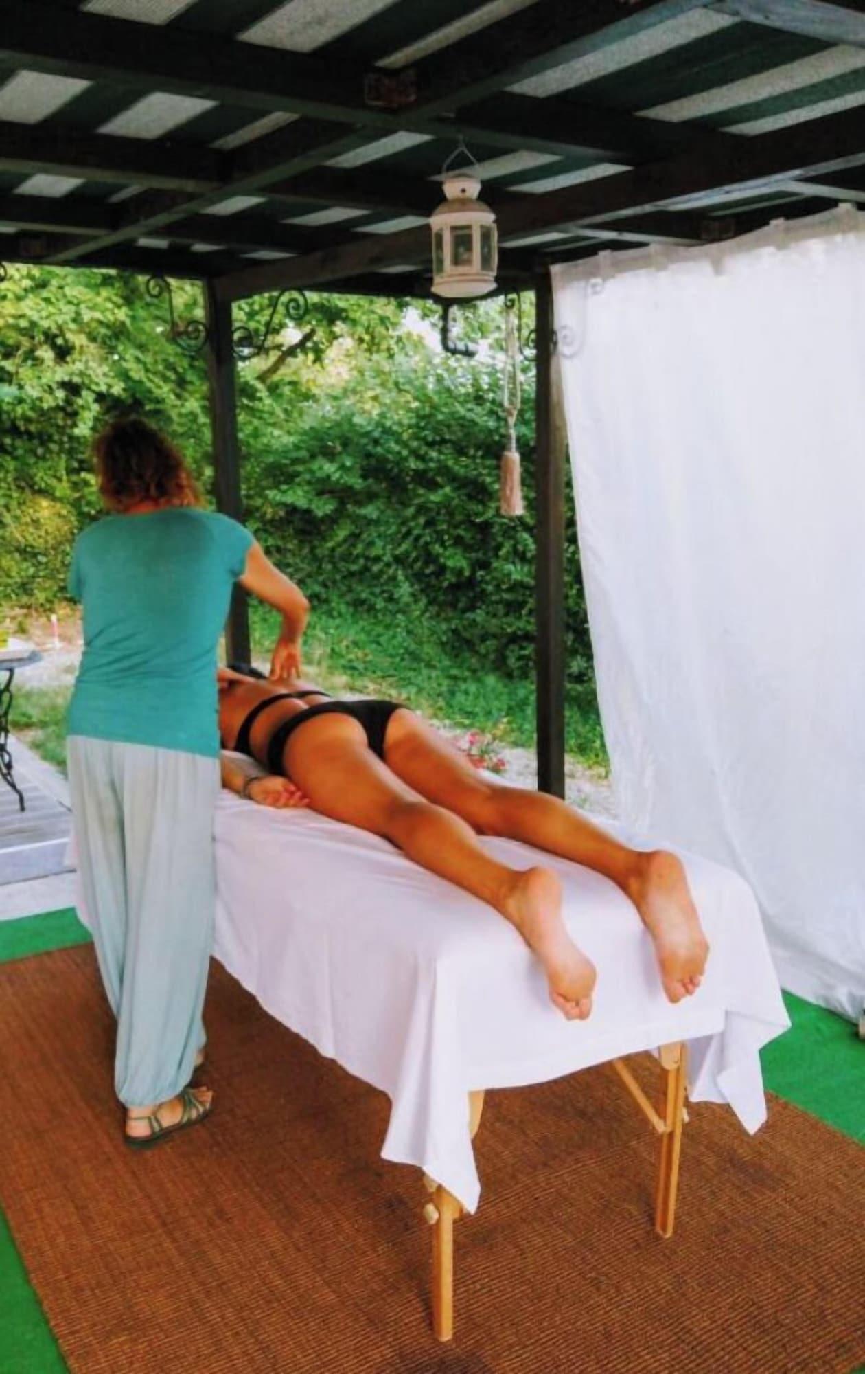 Spa NOTTE ROSA SUITES & RELAX