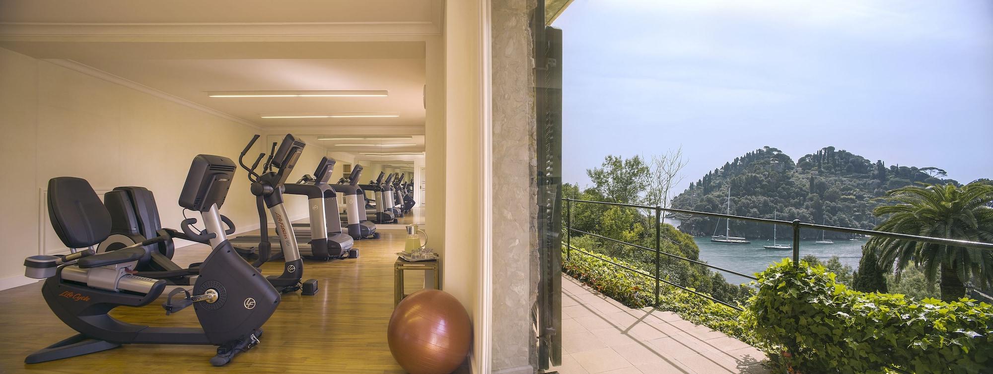 Gimnasio Splendido, A Belmond Hotel, Portofino