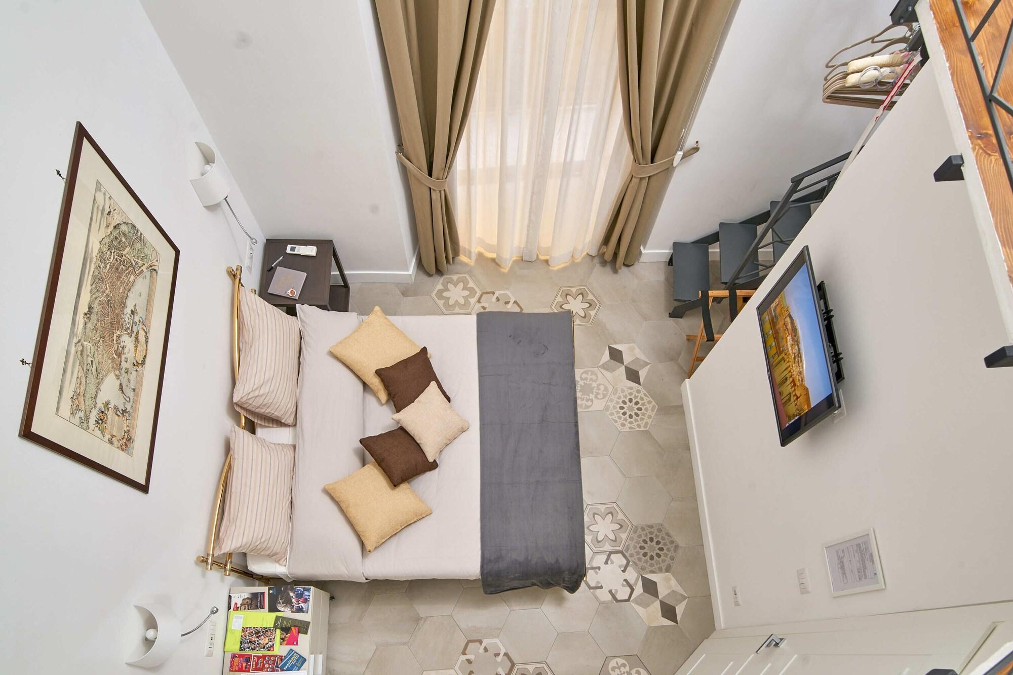 Vista Lobby A Casa del Principe