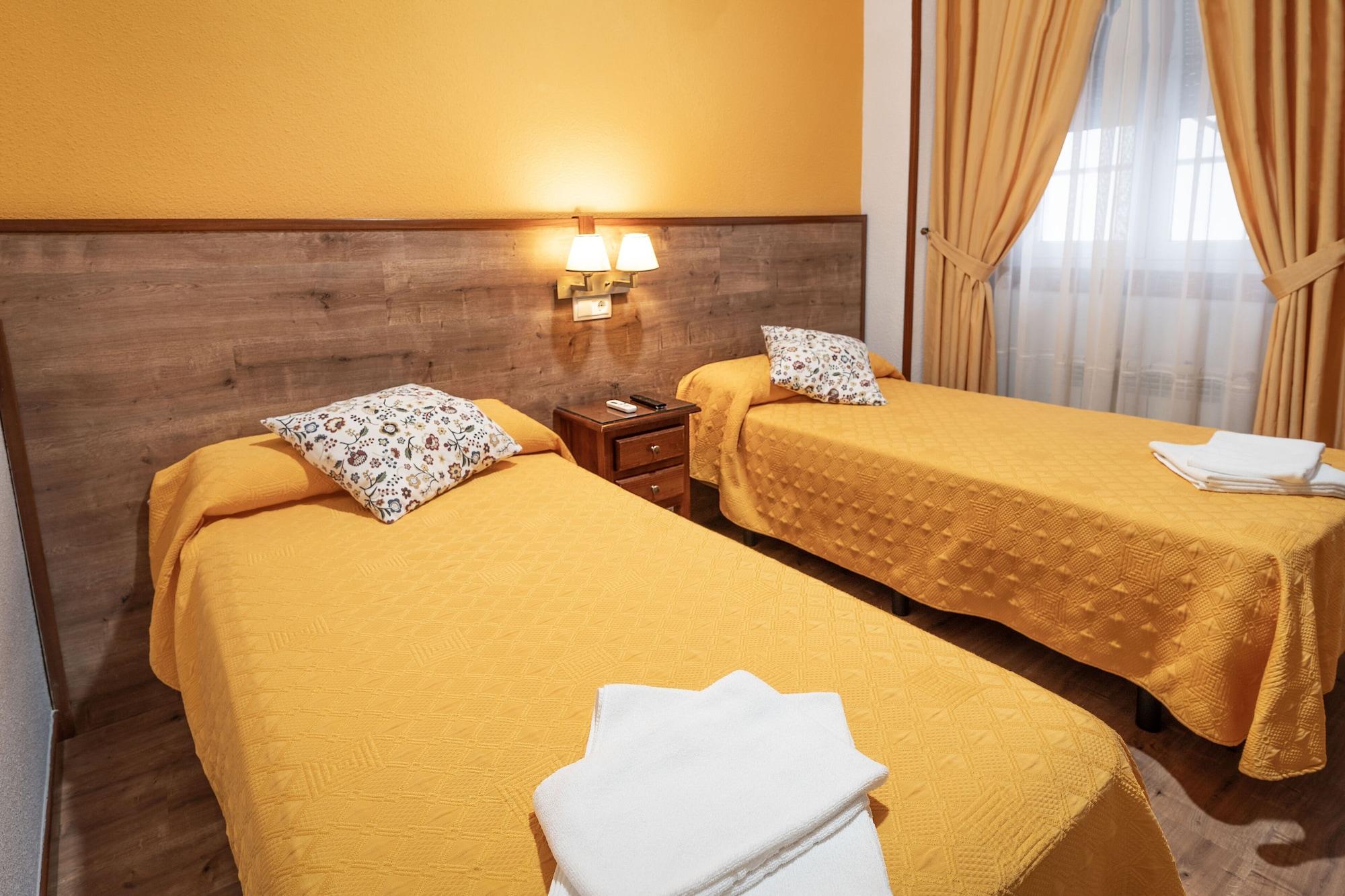 Varios Hostal Edreira