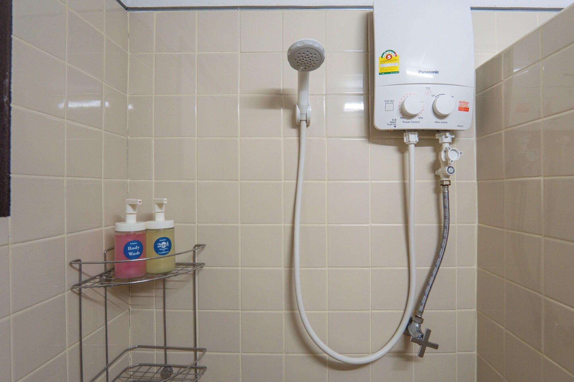 Equipamiento de Habitación Homies Ratchada Hotel